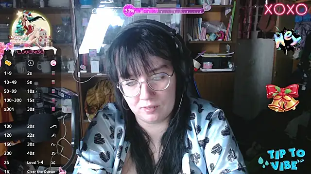 LeonaHarrison online show from 01.27.25