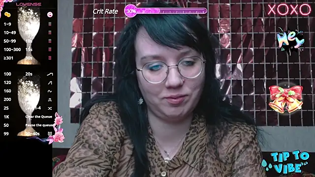 LeonaHarrison online show from 01.30.25