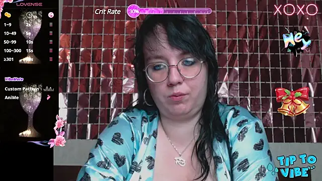 LeonaHarrison online show from 02.01.25