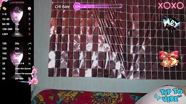 LeonaHarrison online show from 02.03.25