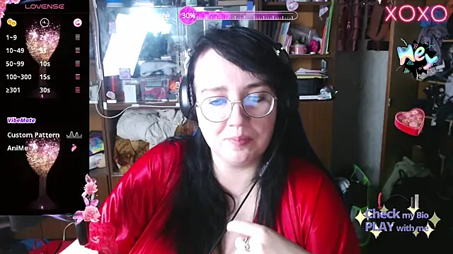 LeonaHarrison online show from 02.09.25