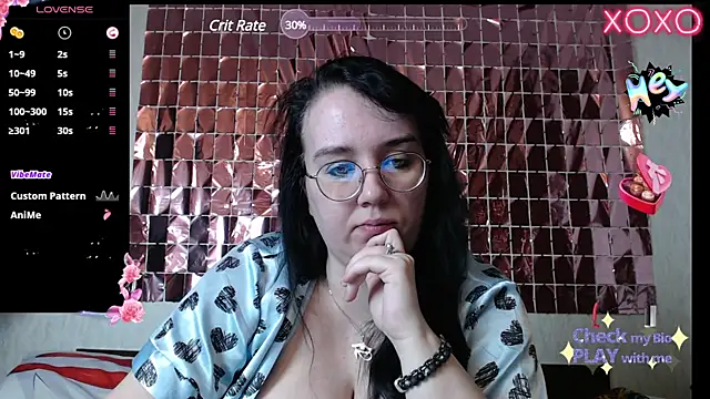 LeonaHarrison online show from 02.24.25