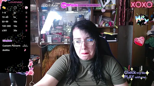 LeonaHarrison online show from 03.13.25