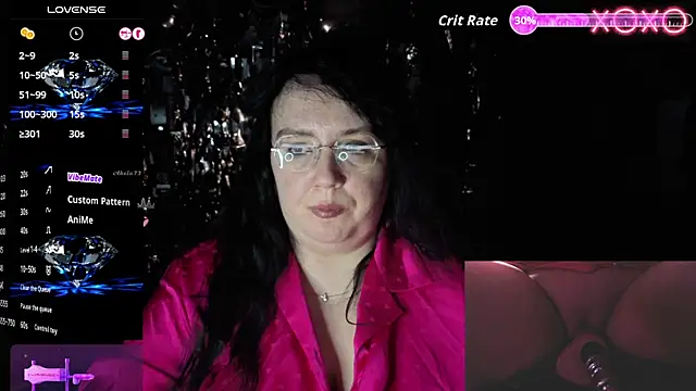 LeonaHarrison online show from 03.31.26