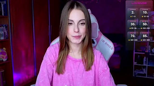 EdelineMaher online show from 11.09.25