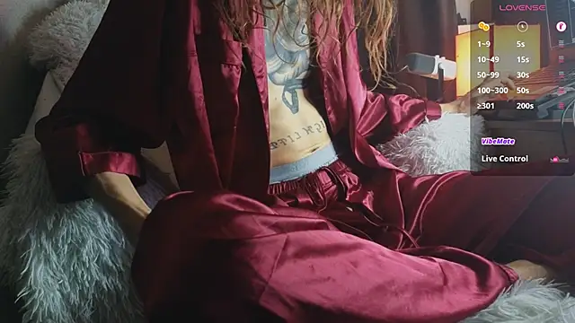 Snapshot of TechnoJesus chatting on 02.12.26 TechnoJesus online show from 02.12.26