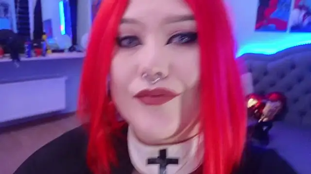 wickedxqueen online show from 12.13.24