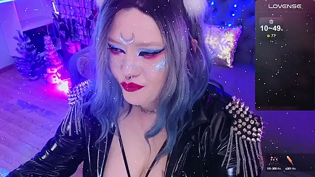 wickedxqueen online show from 01.01.25