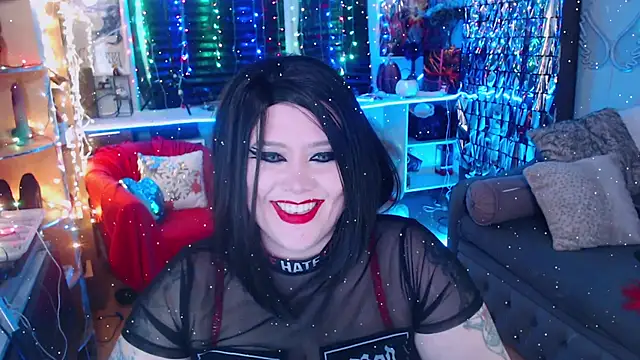 wickedxqueen online show from 01.12.25