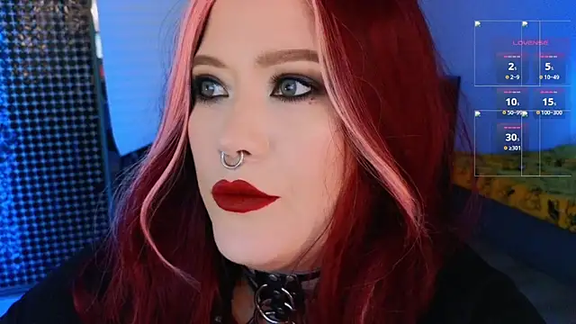 Snapshot of wickedxqueen chatting on 05.06.26 wickedxqueen online show from 05.06.26