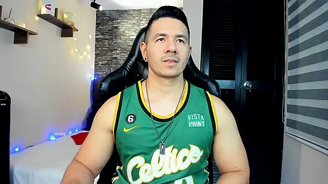 ransoj online show from 12.21.24