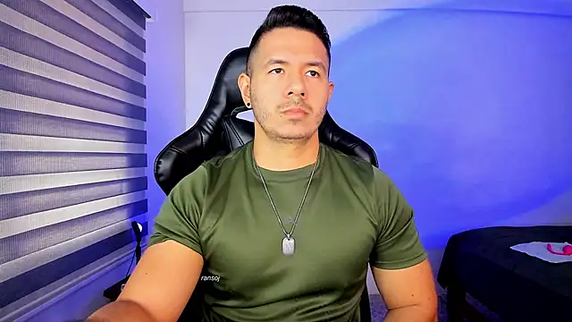 ransoj online show from 10.23.25