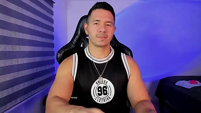 ransoj online show from 11.15.25