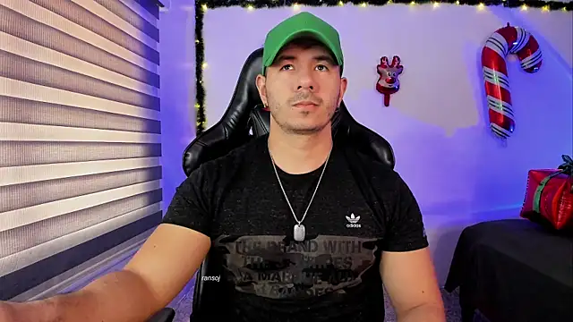 ransoj online show from 12.18.25