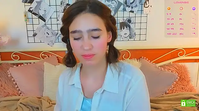  Eliizabeth  online show from 05.13.26