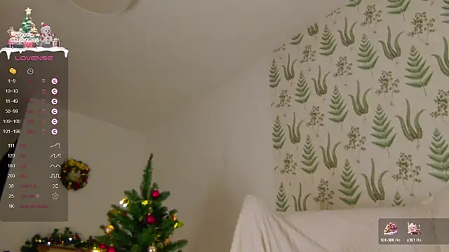 Marie Diaze online show from 12.29.24