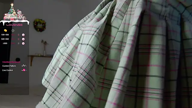 Marie Diaze online show from 01.12.25