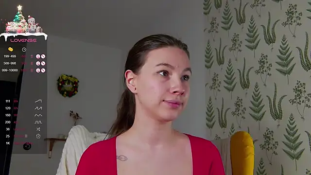 Marie Diaze online show from 01.12.25