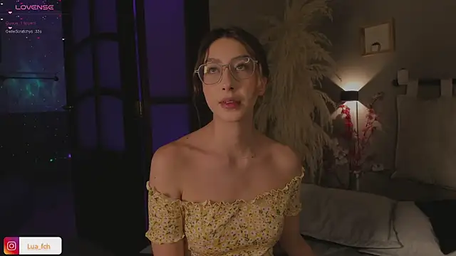 lua ferch   online show from 12.24.24