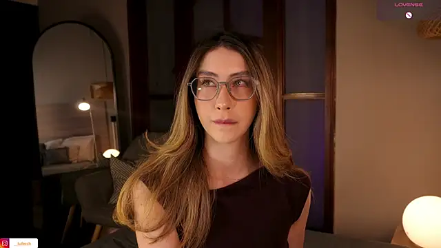 Snapshot of lua_ferch__ chatting on 01.10.26 lua ferch online show from 01.10.26