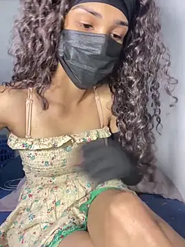 Snapshot of BandySL chatting on 12.03.24 BandySL online show from 12.03.24