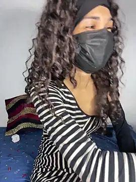 Snapshot of BandySL chatting on 12.07.24 BandySL online show from 12.07.24