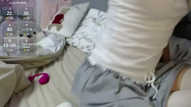 Viktoriiya bald online show from 11.28.25