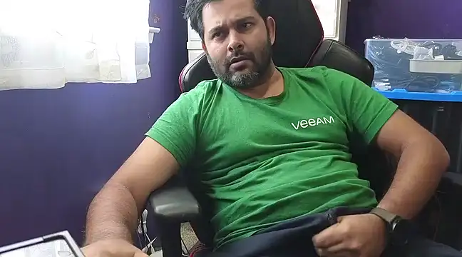 Snapshot of Sakhtlaundaz chatting on 12.03.24 Sakhtlaundaz online show from 12.03.24