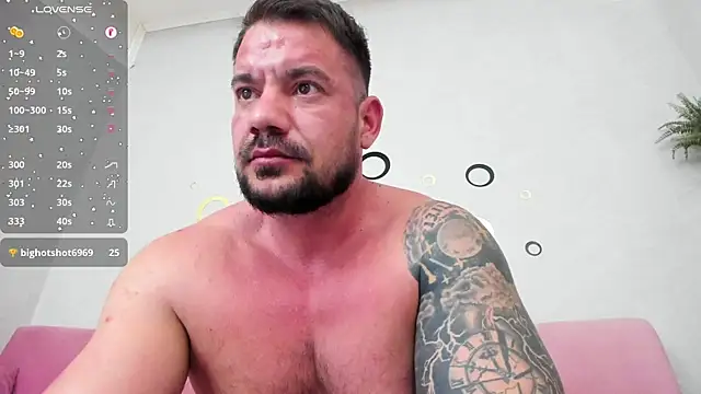 musclemonster31 online show from 02.06.25