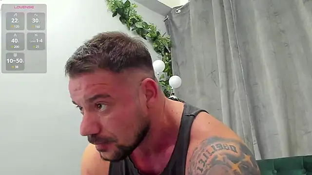 musclemonster31 online show from 02.23.25