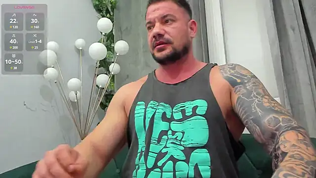 musclemonster31 online show from 02.26.25