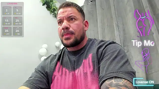 musclemonster31 online show from 03.02.25