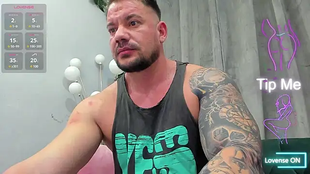 musclemonster31 online show from 03.03.25