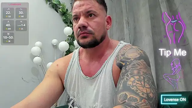 musclemonster31 online show from 03.04.25