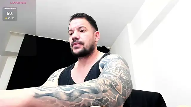 musclemonster31 online show from 02.04.26