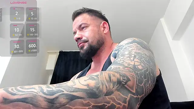 musclemonster31 online show from 06.07.26