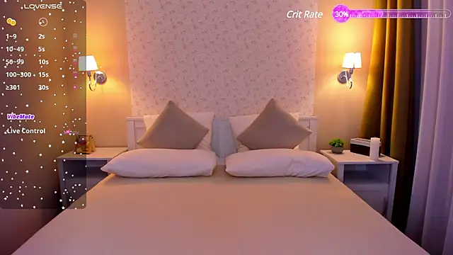 Snapshot of Lexi_Split chatting on 02.18.25 Lexi Split online show from 02.18.25