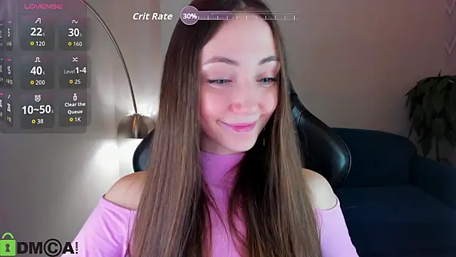 Lexi Split online show from 11.09.25