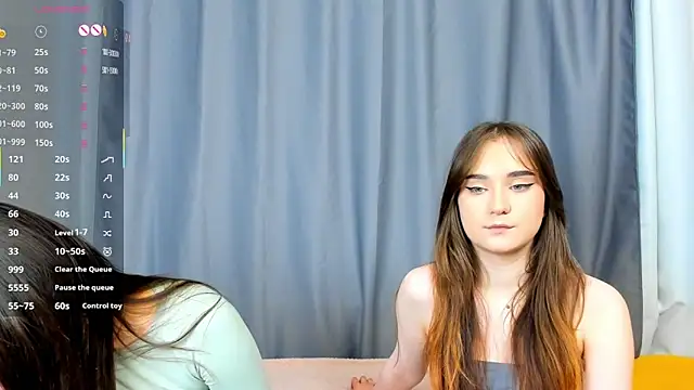Snapshot of AnnaTeona chatting on 03.02.25 AnnaTeona online show from 03.02.25