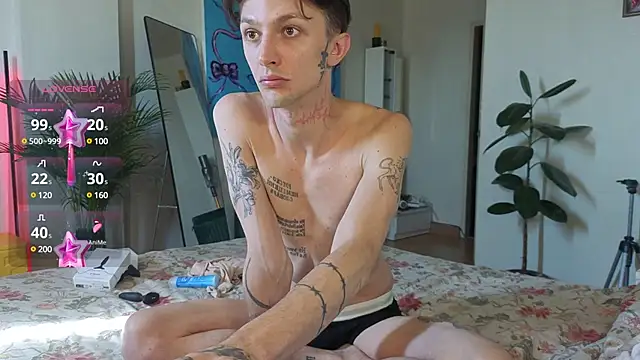 Tima Lexikov  online show from 03.05.25