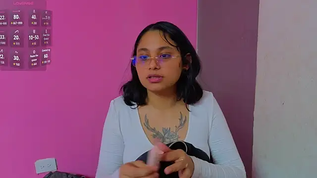 Cuteprincess21 online show from 10.02.25