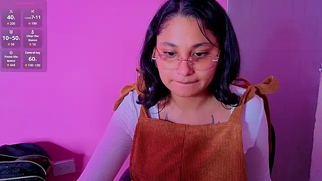 Cuteprincess21 online show from 10.07.25