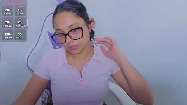 Cuteprincess21 online show from 11.20.25