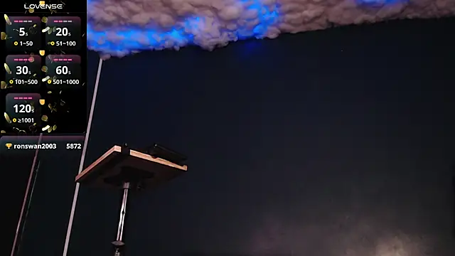 Layla miss online show from 03.21.25