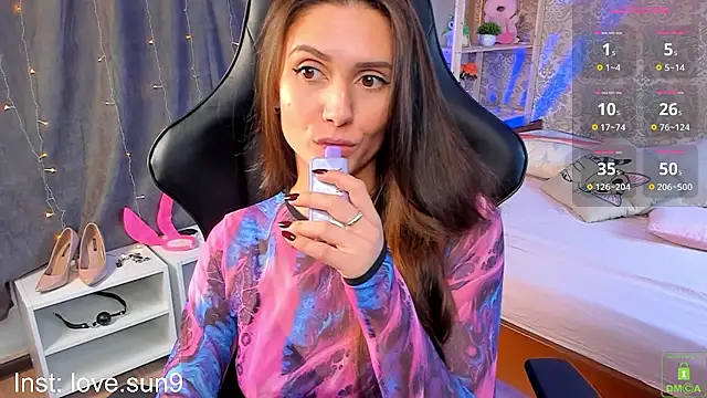 Michel Momsen online show from 12.03.24