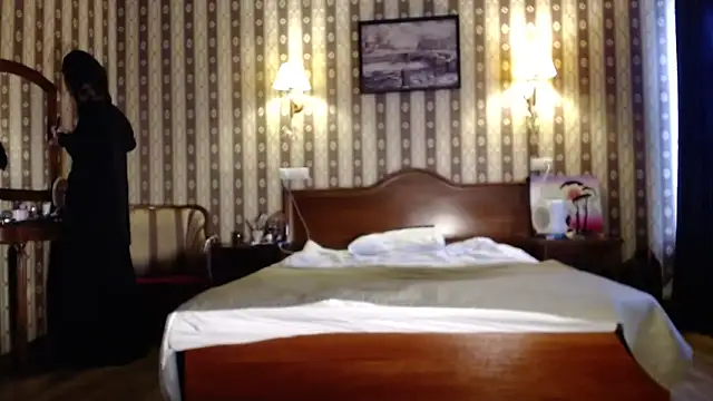 Terpsichore Muse online show from 02.24.26