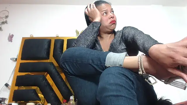 Helennahot online show from 03.03.26