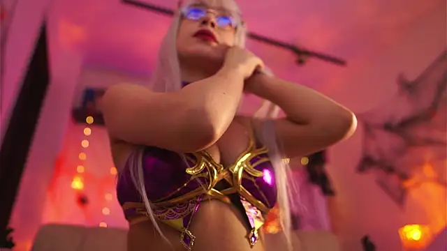 melissajoness3 online show from 10.31.25