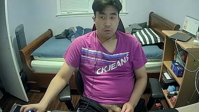 Koreanboy171 online show from 02.26.26