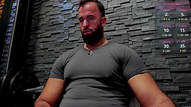 Snapshot of David_Big_Daddy chatting on 10.23.25 David Big Daddy online show from 10.23.25